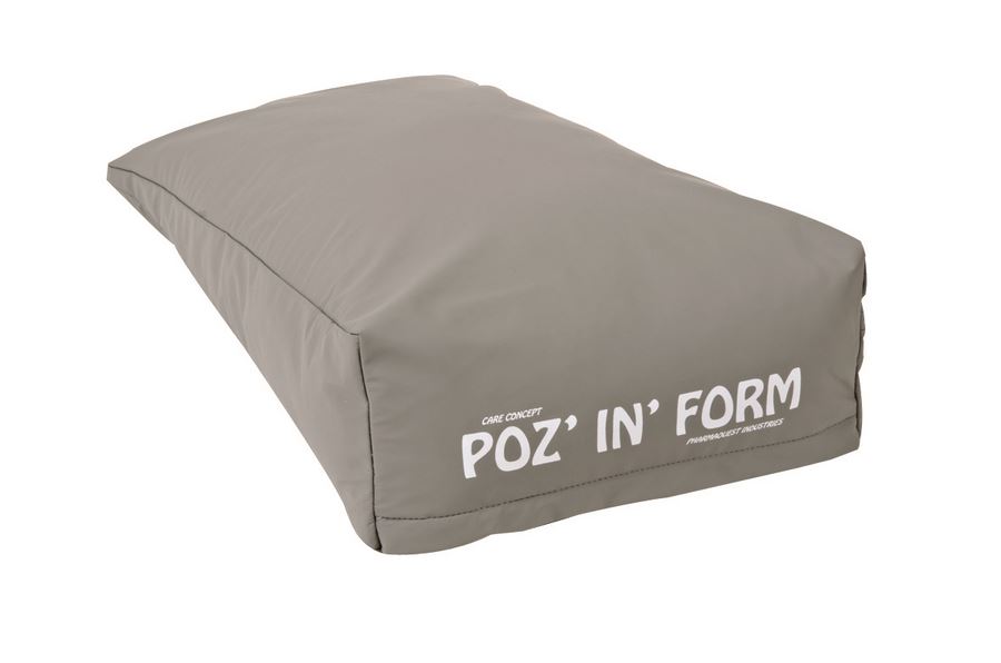 Confort et sécurité au lit Coussin décharge de l'appui de la main Parapharm