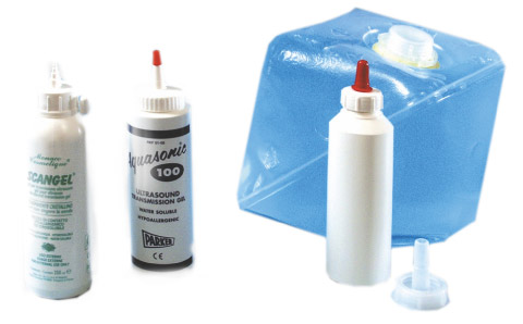 gel echographique