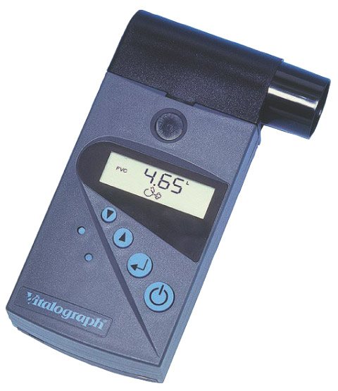spirometre de poche