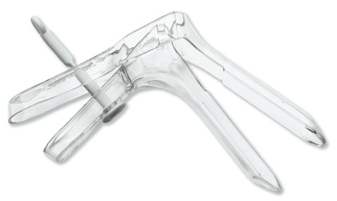 speculum vaginal a usage unique