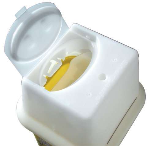 collecteur de dechets 4 litres