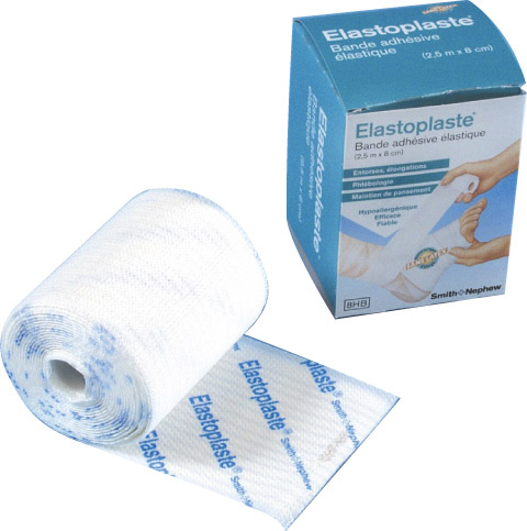 Bandes Bande adhésive élastique Parapharm