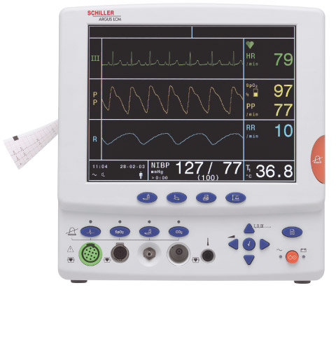 moniteur multiparametrique
