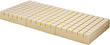 matelas gaufrier moulé