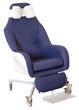 siege coquille a repose jambe fixe