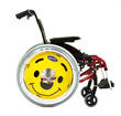 le fauteuil roulant enfant action 3 junior