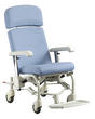 fauteuil de repos a roulettes