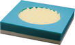 coussin mousse