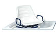 siege de bain pivotant