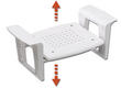 strapontin de bain 3 positions
