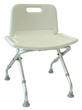 chaise de douche pliante