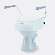 rehausse wc réglable en hauteur