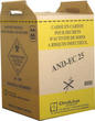 collecteur de dechets carton